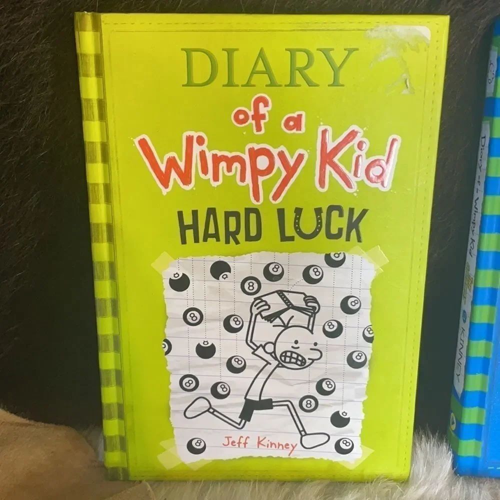 Diary of a Wimpy Kid bundle of 3 (4609) - Picture 2 of 5